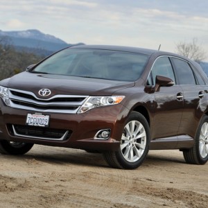 2014 toyota venza photo