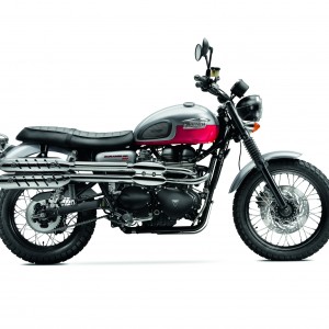 2014 triumph scrambler photo