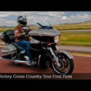 2014 victory cross-country-tour photo