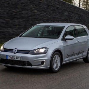 2014 volkswagen golf photo