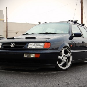 2014 volkswagen passat photo