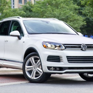 2014 volkswagen touareg photo