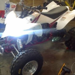 2014 yamaha wr25r photo