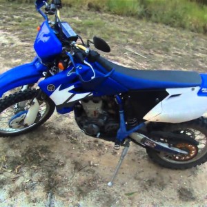2014 yamaha wr450f photo