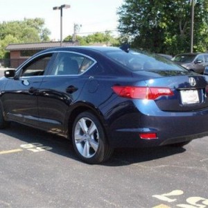 2015 acura ilx photo