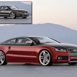 2015 audi a5 photo