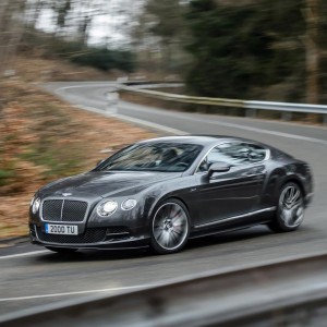 2015 bentley continental photo