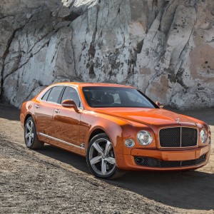 2015 bentley mulsanne photo