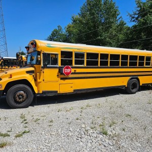2015 blue-bird schooltransit-bus photo