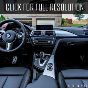 2015 bmw 335i photo