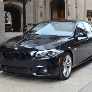 2015 bmw 5-series-535i photo
