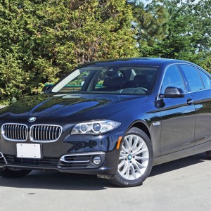 2015 bmw 528i photo
