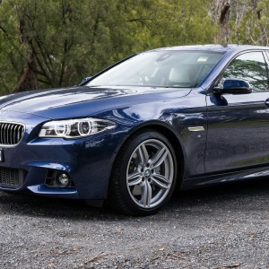 2015 bmw 535i photo