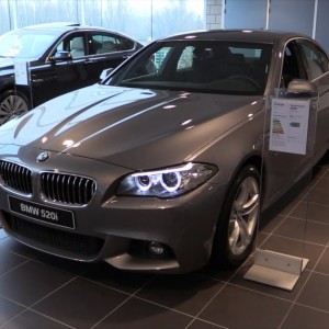 2015 bmw 550i photo