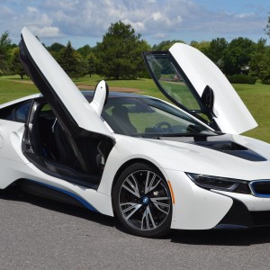 2015 bmw i8-coupe photo