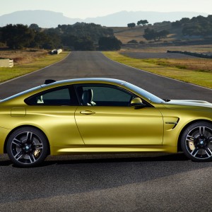 2015 bmw m4 photo