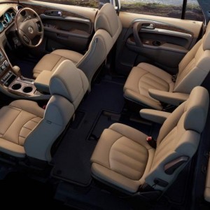 2015 buick enclave photo