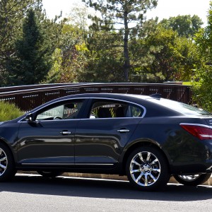2015 buick lacrosse photo
