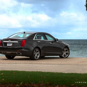 2015 cadillac cts photo