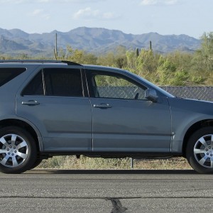 2015 cadillac srx photo