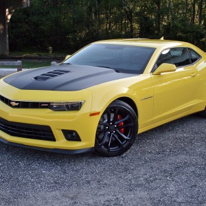 2015 chevrolet camaro-ss photo