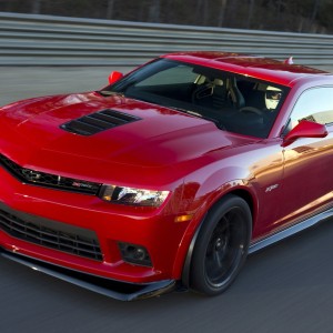 2015 chevrolet camaro photo