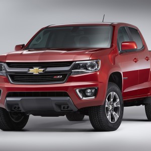 2015 chevrolet colorado-z71 photo