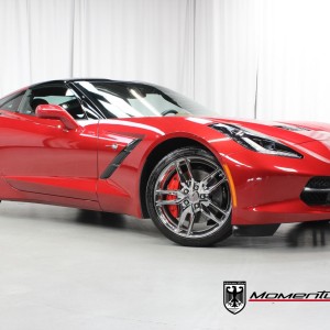 2015 chevrolet corvette-3lt-z51 photo