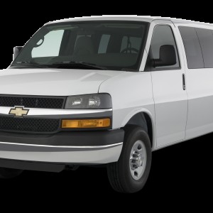 2015 chevrolet express-3500 photo