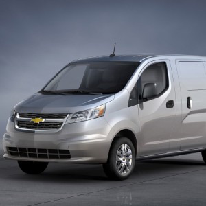 2015 chevrolet express photo