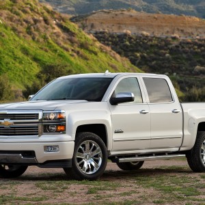 2015 chevrolet silverado-2500-high-country photo