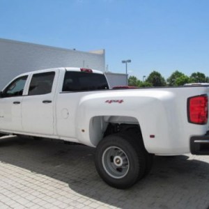 2015 chevrolet silverado-3500-wt photo
