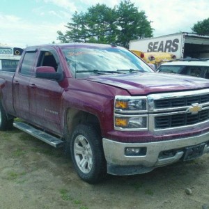 2015 chevrolet silverado-k1500-lt photo