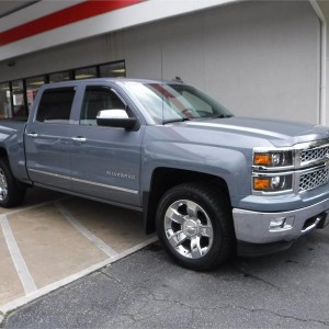 2015 chevrolet silverado-k1500-ltz photo