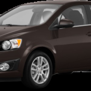 2015 chevrolet sonic-ls photo