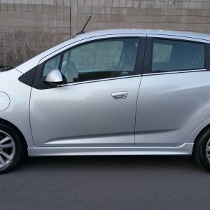 2015 chevrolet spark photo