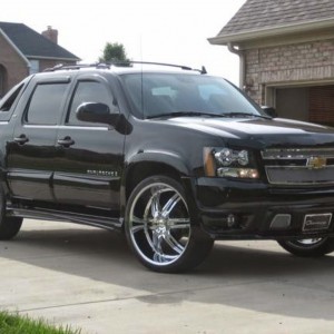 2015 chevrolet ss photo