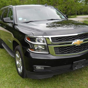 2015 chevrolet suburban-lt-4wd photo