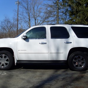 2015 chevrolet tahoe-lt photo