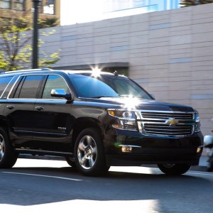 2015 chevrolet tahoe-ltz-4wd photo