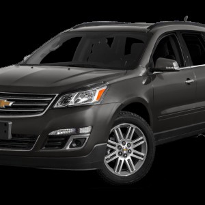 2015 chevrolet traverse-2lt photo