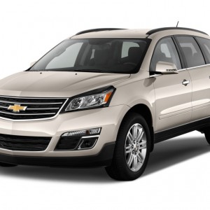 2015 chevrolet traverse-lt photo