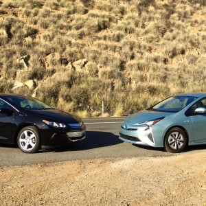2015 chevrolet volt photo