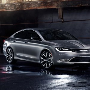 2015 chrysler 200 photo