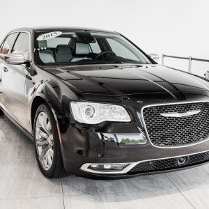 2015 chrysler 300-c photo