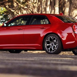 2015 chrysler 300-s photo