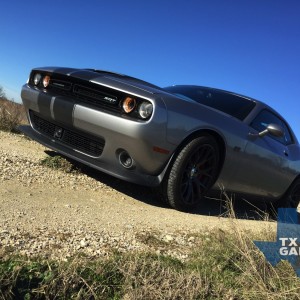 2015 dodge challenger-srt-392 photo
