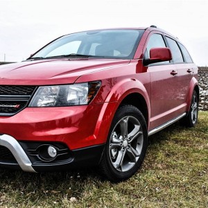 2015 dodge journey-crossroad photo
