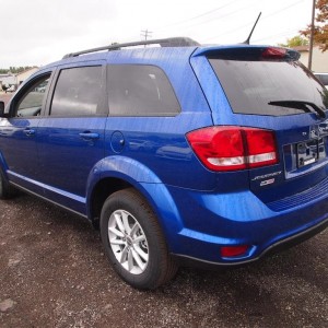 2015 dodge journey-sxt photo