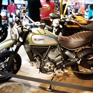 2015 ducati scrambler-800 photo